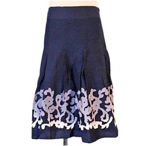Style & Co. Swinging Retro Skirt